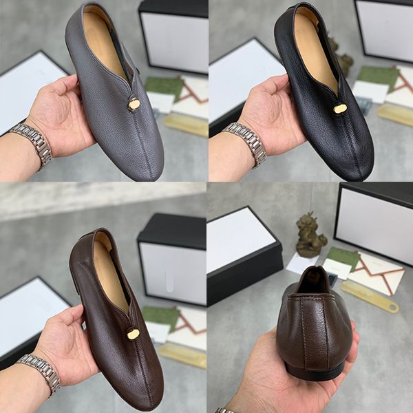 designer business dress casual shoes groom leather flat suit soft soled wedding shoes men summer breathable non slip wear resistant leather, Black
designer business dress casual shoes groom leather flat suit soft soled wedding shoes men summer breathable non slip wear resistant leather, Black