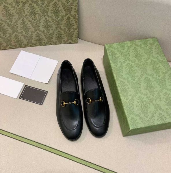 classic women flat dress shoes 100% authentic cowhide metal buckle lady leather casual shoe mules princetown men printed trample lazy slides, Black
classic women flat dress shoes 100% authentic cowhide metal buckle lady leather casual shoe mules princetown men printed trample lazy slides, Black