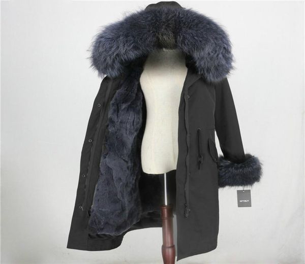 oftbuy waterproof outerwear xlong parka winter jacket women natural raccoon fur hood real rabbit fur coat warm streetwear new1809979, Black
oftbuy waterproof outerwear xlong parka winter jacket women natural raccoon fur hood real rabbit fur coat warm streetwear new1809979, Black