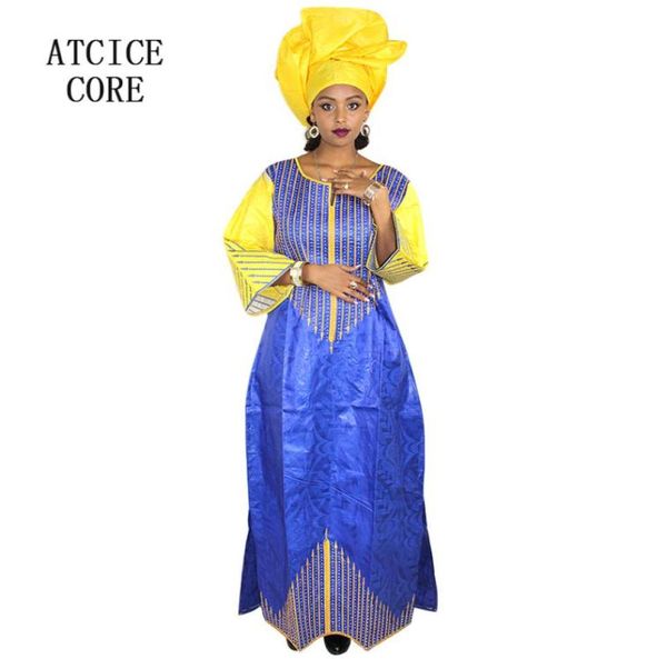 ethnic clothing african dresses for women fashion new bazin embroidery design dress long dress with scarf two pcs one set a0681436847, Red
ethnic clothing african dresses for women fashion new bazin embroidery design dress long dress with scarf two pcs one set a0681436847, Red