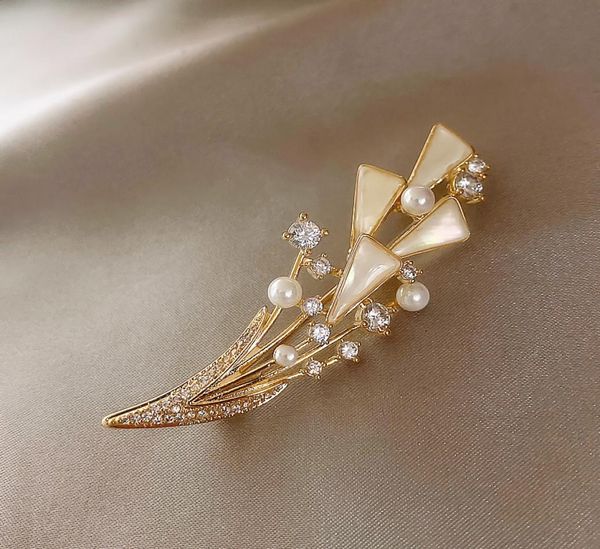 designer brooches diamond brooch luxury jewelry whole lc49565338, Gray