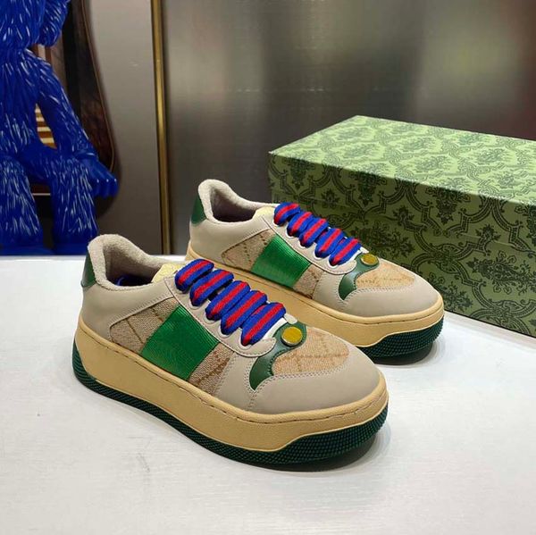 designer brand trainer trainers casual shoes shoe fashion vintage vintage printed denim stitching leather mens womens trainer sneakers, Black
designer brand trainer trainers casual shoes shoe fashion vintage vintage printed denim stitching leather mens womens trainer sneakers, Black