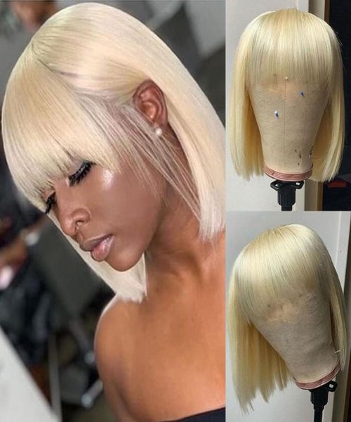 selling lace front human hair wigs with bangs 13x4 transparent lace brazilian remy hair 150 straight bob wig pre plucked30267384336281, Black
selling lace front human hair wigs with bangs 13x4 transparent lace brazilian remy hair 150 straight bob wig pre plucked30267384336281, Black