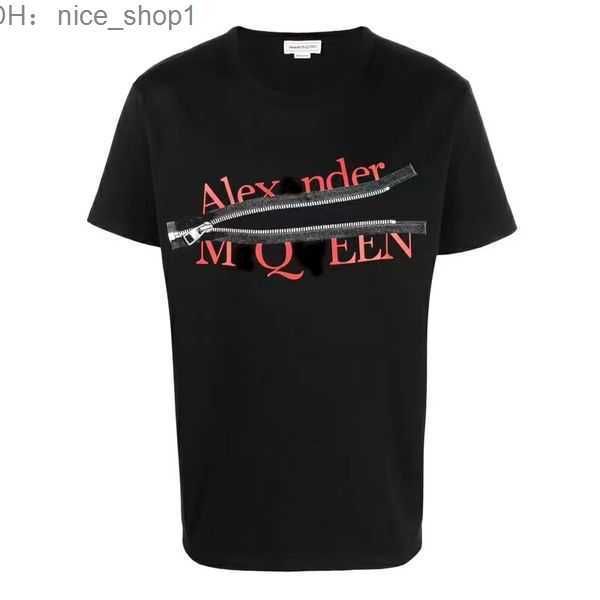 mcqueen mens t shirts letter print luxury fashion designer summer mcqueen white and black short sleeve size 1 b5fl, White;black
mcqueen mens t shirts letter print luxury fashion designer summer mcqueen white and black short sleeve size 1 b5fl, White;black
