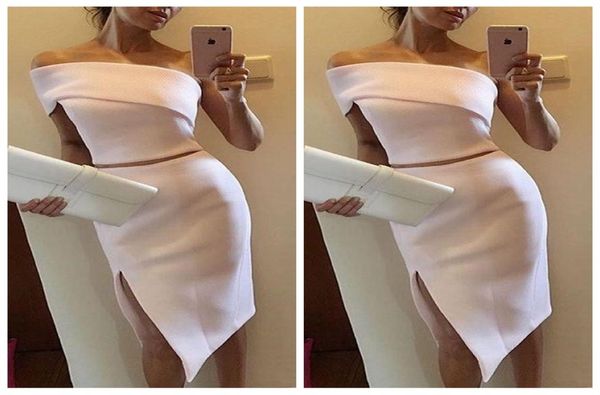 fashion white two piece off shoulder cocktail dresses sheath short formal events outfits prom party gowns with split6239206, Black
fashion white two piece off shoulder cocktail dresses sheath short formal events outfits prom party gowns with split6239206, Black