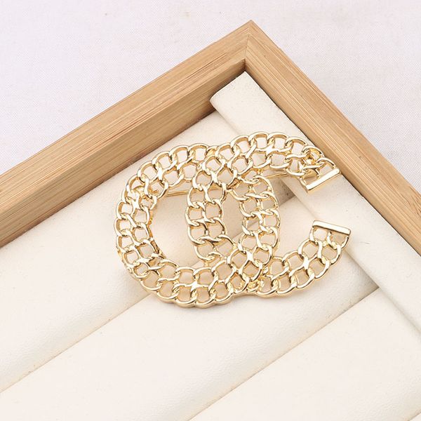 classical brooch designer letter retro gift gold color pins women fashion broche large beads female clothes suit alloy brooch for hats class, Gray
classical brooch designer letter retro gift gold color pins women fashion broche large beads female clothes suit alloy brooch for hats class, Gray