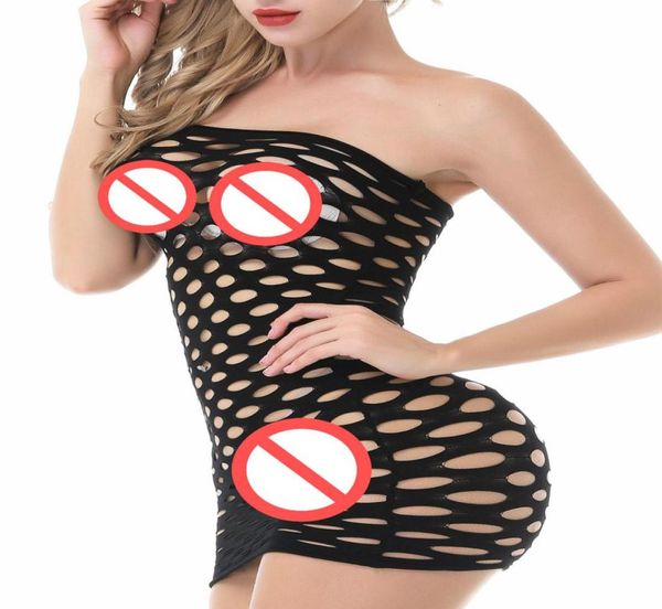 fishnet bodysuit stretchy lingerie chemise women short sleepwear nighty fashion pajamas tight comfortable fishnet underw6423398, Black;red
fishnet bodysuit stretchy lingerie chemise women short sleepwear nighty fashion pajamas tight comfortable fishnet underw6423398, Black;red