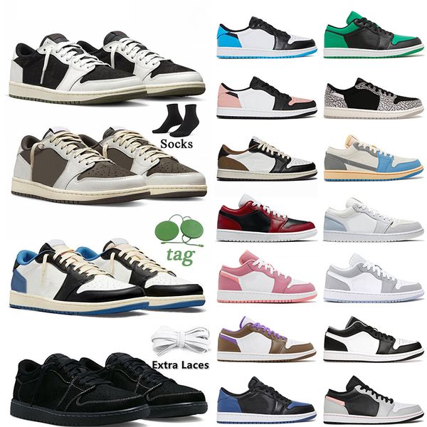 1s baskteball shoes jumpman 1 low platform women mens retros unc concord mystic navy black phantom reverse mocha voodoo pairs loafers sports
1s baskteball shoes jumpman 1 low platform women mens retros unc concord mystic navy black phantom reverse mocha voodoo pairs loafers sports