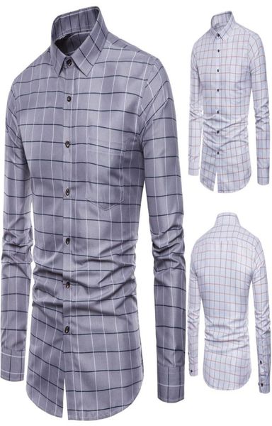 brand long sleeve shirt of mens long sleeve ox formal casual plaid slim fit dress shirts male shirt chemise homme -5xl9260409, White;black
brand long sleeve shirt of mens long sleeve ox formal casual plaid slim fit dress shirts male shirt chemise homme -5xl9260409, White;black