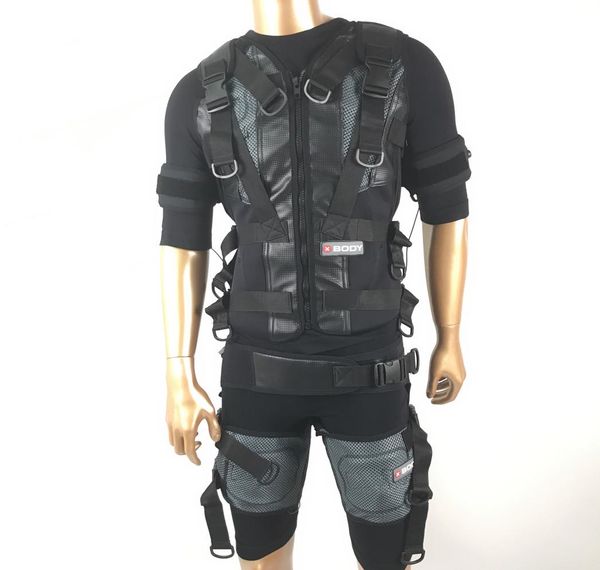 body sculpting wireless ems fitness suit device for slimming electro fitness training machine xbody suits7119653
body sculpting wireless ems fitness suit device for slimming electro fitness training machine xbody suits7119653
