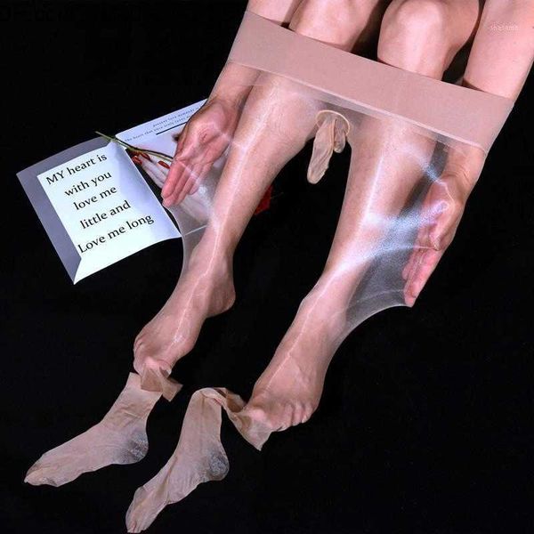 socks hosiery socks hosiery fashion ultra-thin stockings men lingerie elastic seamless tights silk skinny leg breathable glossy pantyhosesoc, Black;white
socks hosiery socks hosiery fashion ultra-thin stockings men lingerie elastic seamless tights silk skinny leg breathable glossy pantyhosesoc, Black;white