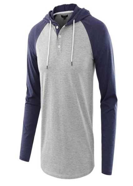 men039s tshirts mens t shirts hooded stitching sleeves long sleeve tshirt fashion washed tee retro loose casual7682010, White;black
men039s tshirts mens t shirts hooded stitching sleeves long sleeve tshirt fashion washed tee retro loose casual7682010, White;black