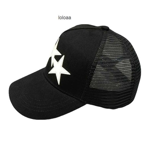 hat high with designers amirly fashion trucker caps ball quality embroidery letters caps luxury puy7, Blue;gray
hat high with designers amirly fashion trucker caps ball quality embroidery letters caps luxury puy7, Blue;gray