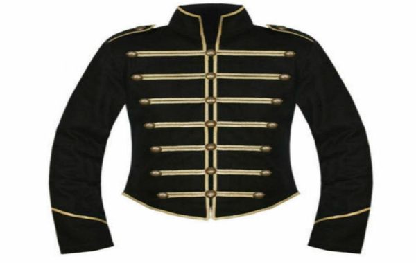 my chemical romance military parade jacket coat costume cosplay halloween85191553855326, Black;red
my chemical romance military parade jacket coat costume cosplay halloween85191553855326, Black;red