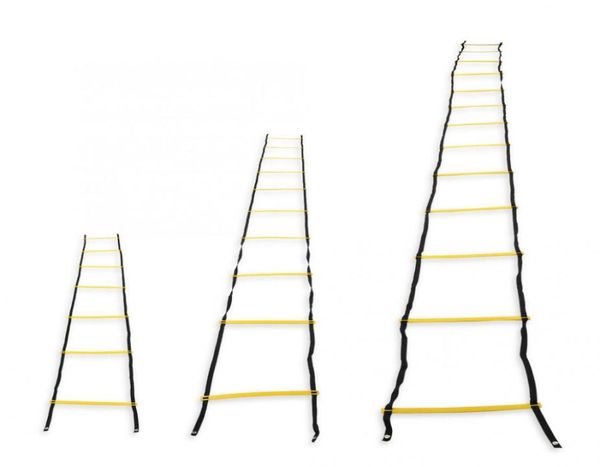 speed training ladder goal durable speed training agility ladder footwork exercise tackle for soccer sports tranning equipment1007198
speed training ladder goal durable speed training agility ladder footwork exercise tackle for soccer sports tranning equipment1007198