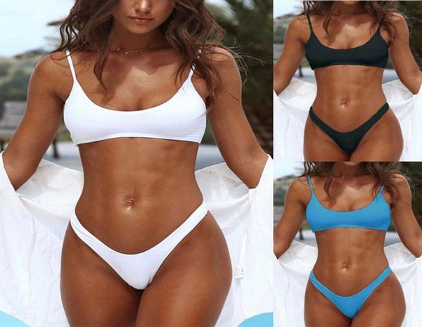 2018 brazilian bikinis women swimwear swimsuit push up bikini set halter beach bathing suits swim wear2873203, White;black
2018 brazilian bikinis women swimwear swimsuit push up bikini set halter beach bathing suits swim wear2873203, White;black