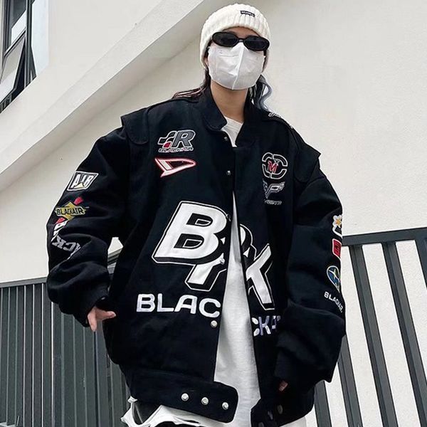 women's jackets y2k american trend high street hip hop letter baseball uniform retro joker casual loose printed jacket coats 230809, Black;brown
women's jackets y2k american trend high street hip hop letter baseball uniform retro joker casual loose printed jacket coats 230809, Black;brown