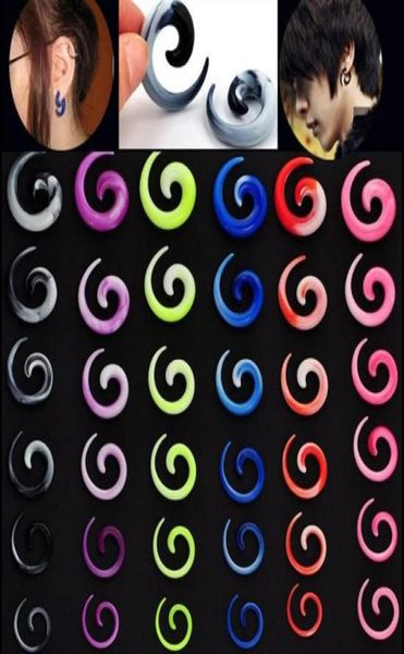 12pcs acrylic spiral ear plug fake cheater stretcher flesh tunnel stud guages8054171, Slivery;golden
12pcs acrylic spiral ear plug fake cheater stretcher flesh tunnel stud guages8054171, Slivery;golden