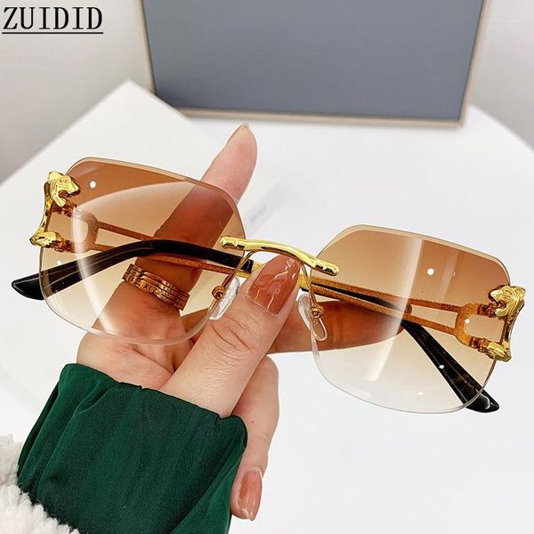 sunglasses square women 2023 for men rimless fashion glasses retro lunette de soleil homme vintage lentes sun120, White;black
sunglasses square women 2023 for men rimless fashion glasses retro lunette de soleil homme vintage lentes sun120, White;black