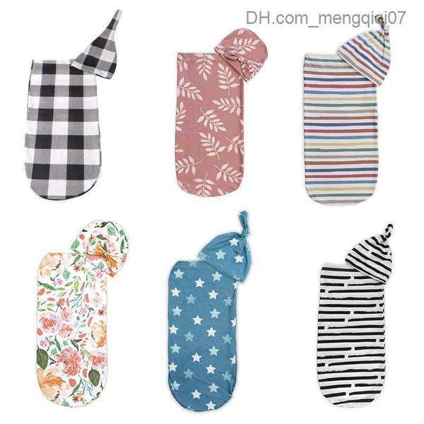 pajamas 2-piece baby sleeping bag cap set swaddle blanket tail knot beanie soft baby sleeping bag z230811, Blue;red
pajamas 2-piece baby sleeping bag cap set swaddle blanket tail knot beanie soft baby sleeping bag z230811, Blue;red