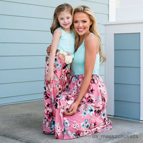 family matching outfits summer mommy and me dress 2023 mother kids family matching outfits fashion print baby girl clothes children dresses, Blue
family matching outfits summer mommy and me dress 2023 mother kids family matching outfits fashion print baby girl clothes children dresses, Blue