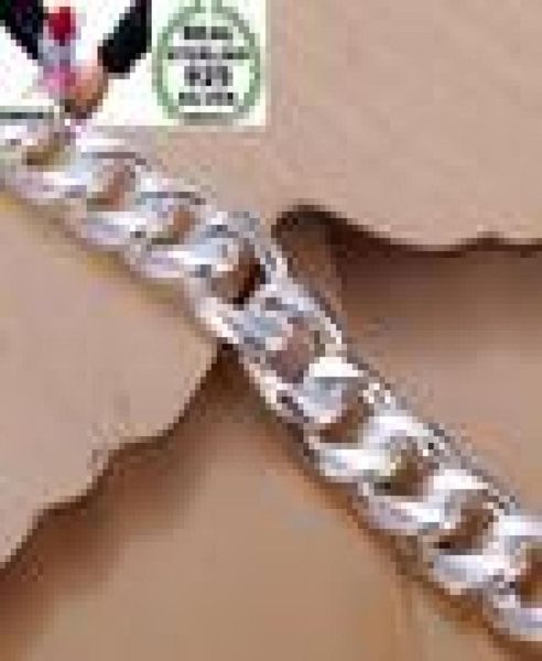 omhxzj whole european fashion man party wedding gift wide silver 925 sterling silver chain necklace na1886401496
omhxzj whole european fashion man party wedding gift wide silver 925 sterling silver chain necklace na1886401496