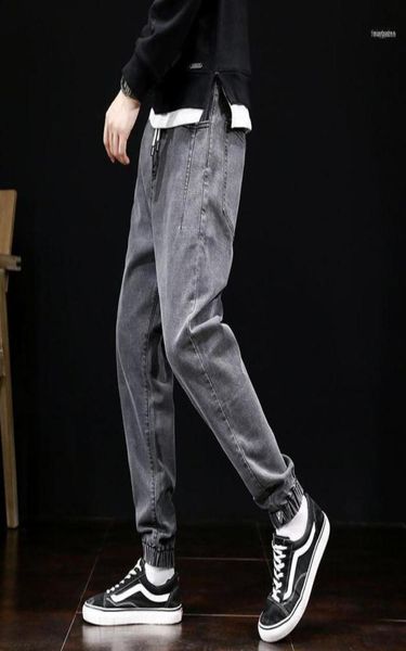 men039s jeans fashion streetwear men loose fit vintage harem pants multi pockets denim cargo slack bottom hip hop jogger men12171075, Blue
men039s jeans fashion streetwear men loose fit vintage harem pants multi pockets denim cargo slack bottom hip hop jogger men12171075, Blue