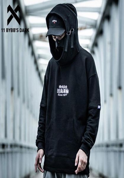 11 bybb039s dark embroidery harajuku hoodie mens casual japanese streetwear hoodies hip hop sweatshirts man pullovers outerwear2204548177, Black
11 bybb039s dark embroidery harajuku hoodie mens casual japanese streetwear hoodies hip hop sweatshirts man pullovers outerwear2204548177, Black