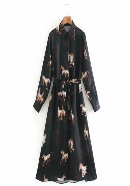 autumn women horse print sashes turndown collar shirt dress female long sleeve clothes casual lady slim vestido d6793 2103027033890, Black;gray
autumn women horse print sashes turndown collar shirt dress female long sleeve clothes casual lady slim vestido d6793 2103027033890, Black;gray