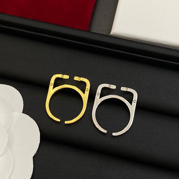 personalized simple open ring 18k gold plated 925 silver personalized stainless steel ring youth special niche jewelry
personalized simple open ring 18k gold plated 925 silver personalized stainless steel ring youth special niche jewelry