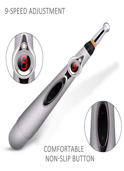 electronic accupuncture pen massage relief pain tools health therapy instrument heal energy dc88 sh1907277898392
electronic accupuncture pen massage relief pain tools health therapy instrument heal energy dc88 sh1907277898392