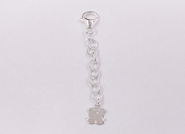bear basixs bracelet extension authentic 925 sterling silver fits european bear jewelry style gift andy jewel 5119017509579335, Golden;silver
bear basixs bracelet extension authentic 925 sterling silver fits european bear jewelry style gift andy jewel 5119017509579335, Golden;silver