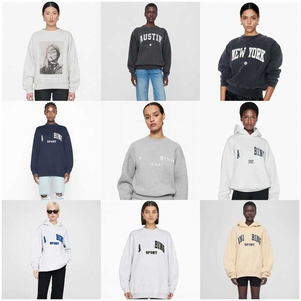 city women's hoodies sweatshirts anine bings women pullover sweatshirt new embroidery letter burst fleece sweater printed wash neck905, Black
city women's hoodies sweatshirts anine bings women pullover sweatshirt new embroidery letter burst fleece sweater printed wash neck905, Black