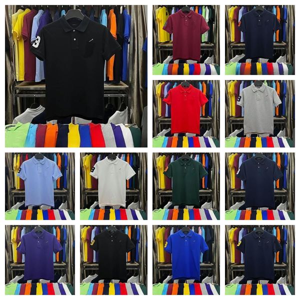 eur size s-xxl polo shirts 100% cotton designer mens t-shirts tees street wear men women casual shirt short sleeve, White;black
eur size s-xxl polo shirts 100% cotton designer mens t-shirts tees street wear men women casual shirt short sleeve, White;black