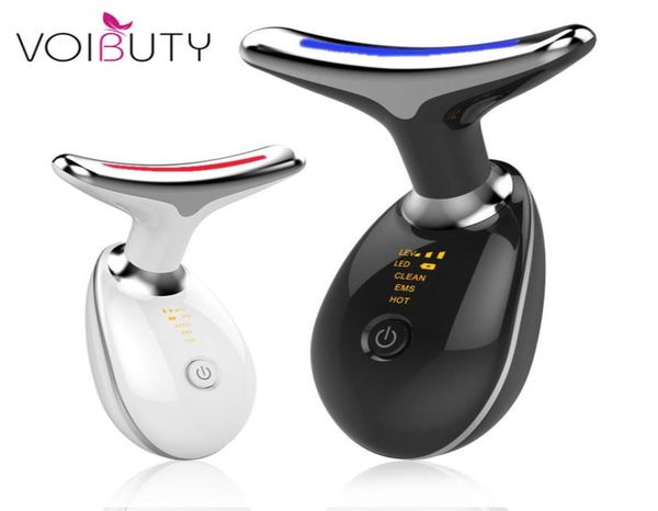 electric thermal neck lifting and tighten massager facial neck skin wrinkle remover led pon face rejuvenation beauty device for2628763
electric thermal neck lifting and tighten massager facial neck skin wrinkle remover led pon face rejuvenation beauty device for2628763