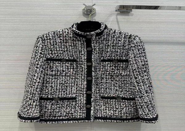 milan runway jackets 2023 new spring autumn women coats stand collar long sleeve designer brand same style outerwear 032672962720, Black;brown
milan runway jackets 2023 new spring autumn women coats stand collar long sleeve designer brand same style outerwear 032672962720, Black;brown