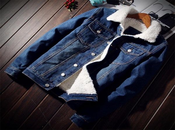 winter fashion mens jean coats and jacket outwear male cowboy trendy warm fleece denim jackets warm autumn long sleeve puffy lj2013793822, Black;brown
winter fashion mens jean coats and jacket outwear male cowboy trendy warm fleece denim jackets warm autumn long sleeve puffy lj2013793822, Black;brown