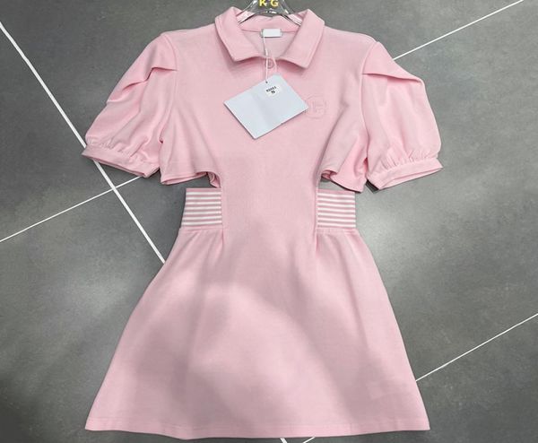 pink cotton dresses lapel neck skirts hollow waist women dress trendy letter embroidery dresses skirt clothing7510727, Black;gray
pink cotton dresses lapel neck skirts hollow waist women dress trendy letter embroidery dresses skirt clothing7510727, Black;gray