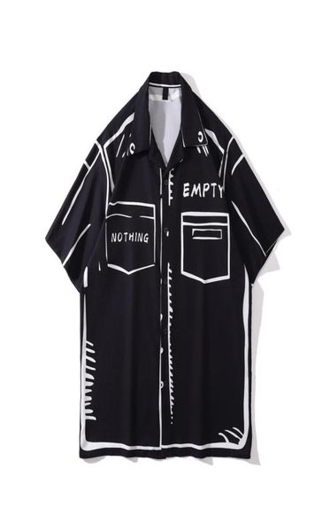 full printed vintage men039s shirt thin material streetwear shirts for men16074242134315, White;black
full printed vintage men039s shirt thin material streetwear shirts for men16074242134315, White;black