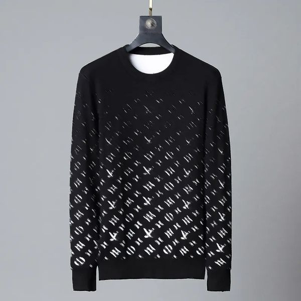 latest men's and women's designer brand sweaters highs quality fashion classic fall and winter sweater -3xl 323, White;black
latest men's and women's designer brand sweaters highs quality fashion classic fall and winter sweater -3xl 323, White;black