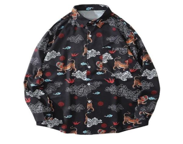 hip hop mens 2021 casual button tropical blouse shirt funny tiger print long sleeve hawaiian beach shirts harajuku men039s4726218, White;black
hip hop mens 2021 casual button tropical blouse shirt funny tiger print long sleeve hawaiian beach shirts harajuku men039s4726218, White;black