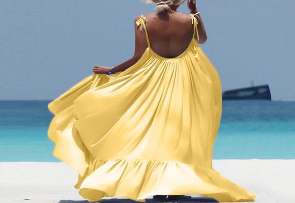 boho maxi dress women spaghetti strap backless long summer party bohemian beach dresses vestidos robe femme6353737, Black;gray
boho maxi dress women spaghetti strap backless long summer party bohemian beach dresses vestidos robe femme6353737, Black;gray
