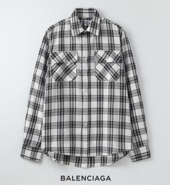 new spring and summer fashion classic men039s women039s shirts striped plaid casual 17128193299843, White;black
new spring and summer fashion classic men039s women039s shirts striped plaid casual 17128193299843, White;black