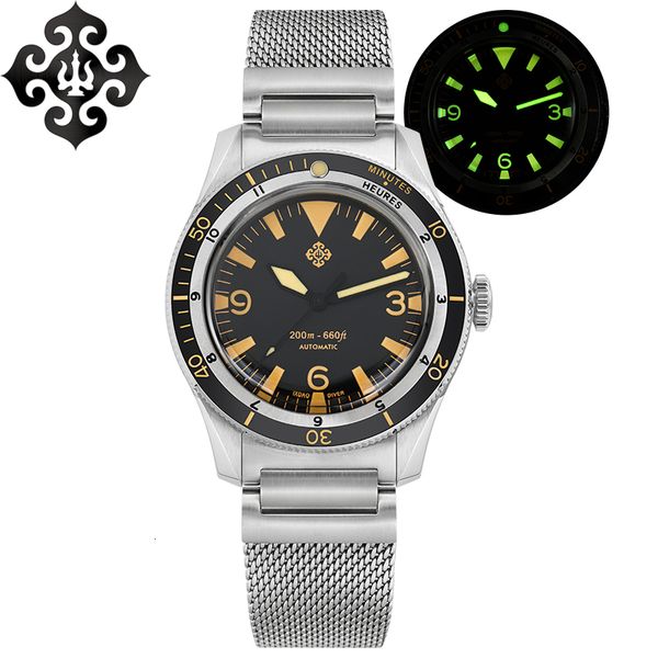 wristwatches ipose ix dao 40mm diver watch for men gmt 5303 pt5000 automatic mechanical watches stainless steel sapphire classic wristwatch, Slivery;brown
wristwatches ipose ix dao 40mm diver watch for men gmt 5303 pt5000 automatic mechanical watches stainless steel sapphire classic wristwatch, Slivery;brown