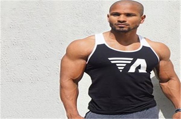 mens tank mens undershirt sporting wear patchwork gyms bodybuilding men fitness exercise clothing vest sleeveless shirt2662301, White;black
mens tank mens undershirt sporting wear patchwork gyms bodybuilding men fitness exercise clothing vest sleeveless shirt2662301, White;black