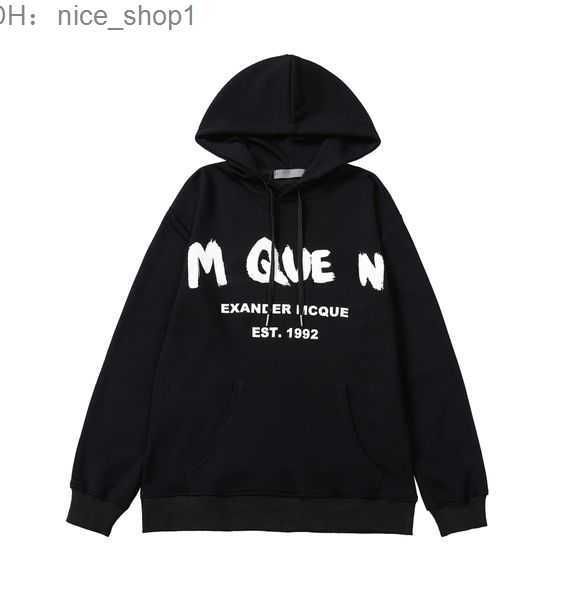 men mcqueen hoodie fashion women sweatshirts streetwear pullover loose hoodies lovers clothing wholesale 2 2xrq, Black
men mcqueen hoodie fashion women sweatshirts streetwear pullover loose hoodies lovers clothing wholesale 2 2xrq, Black