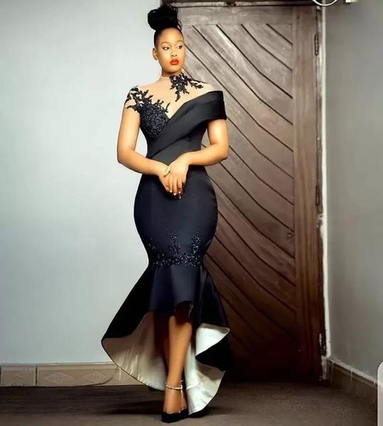 2022 elegant short prom dresses for afriacn women off shoulder lace appliques tea length robes de cocktail custom plus size formal5309366, Black
2022 elegant short prom dresses for afriacn women off shoulder lace appliques tea length robes de cocktail custom plus size formal5309366, Black