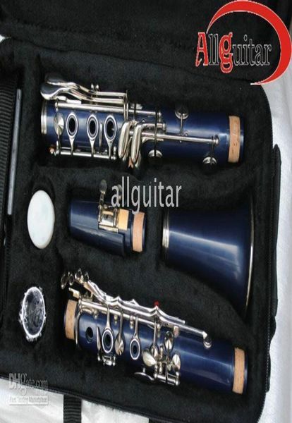 dark blue clarinet 17 key abs body with case woodwind china goods4076854
dark blue clarinet 17 key abs body with case woodwind china goods4076854