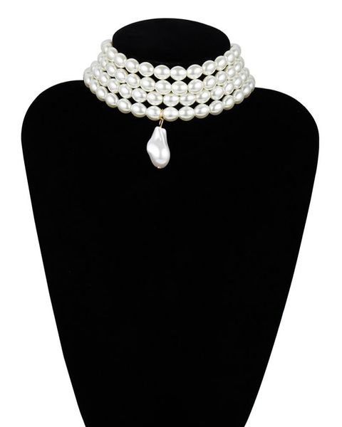 pendant necklaces bohemian highend atmosphere bead multilayer elegant clavicle chain simple fashion personality creative pearl ne6249021, Silver
pendant necklaces bohemian highend atmosphere bead multilayer elegant clavicle chain simple fashion personality creative pearl ne6249021, Silver