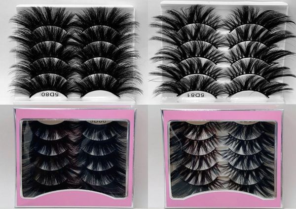 5 pairset 25mm 3d mink hair false eyelashes wispy fluffy natural long lashes makeup tools full soft lashes extension tools 5 sets5952546
5 pairset 25mm 3d mink hair false eyelashes wispy fluffy natural long lashes makeup tools full soft lashes extension tools 5 sets5952546